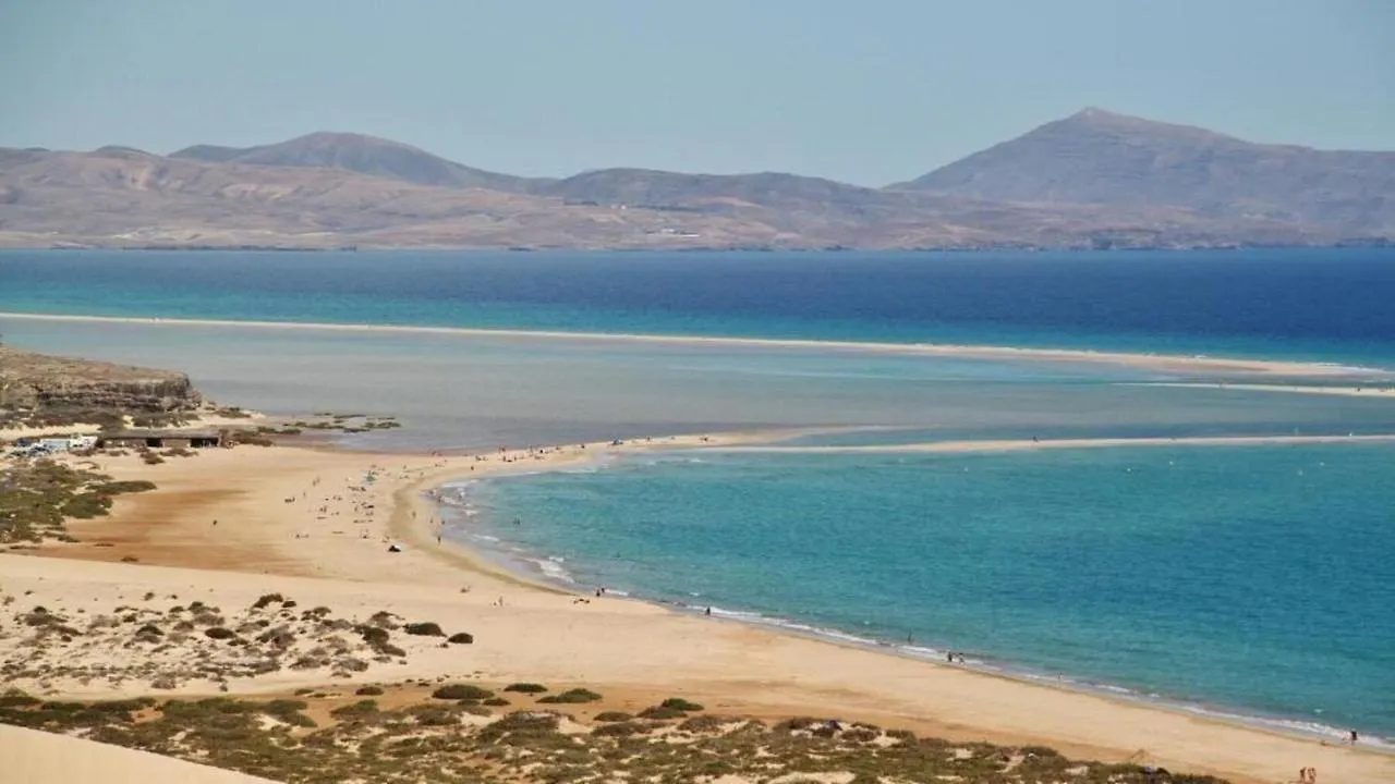 Blue Azure Powered By Solymarcalma Appartement Costa Calma 0*,