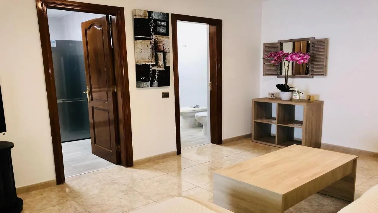 Blue Azure Powered By Solymarcalma Appartement Costa Calma