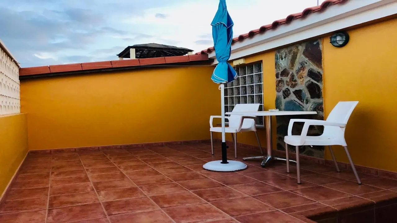 Blue Azure Powered By Solymarcalma Appartement Costa Calma