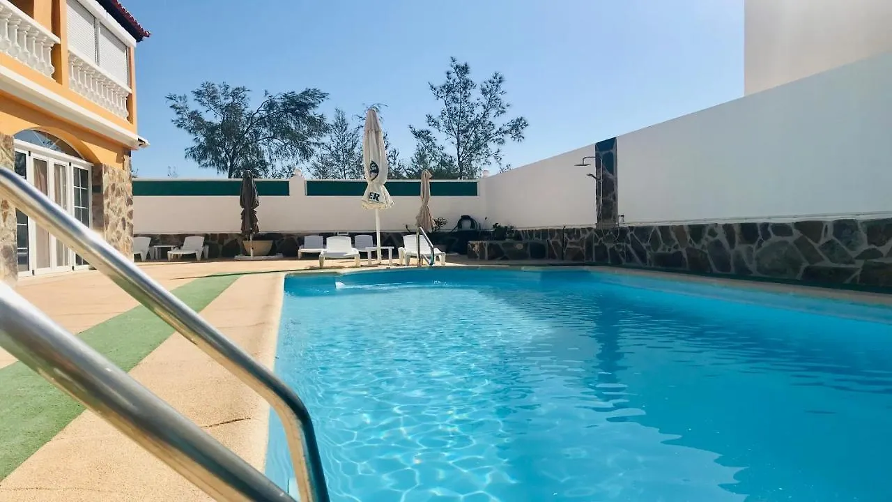 Blue Azure Powered By Solymarcalma Appartement Costa Calma