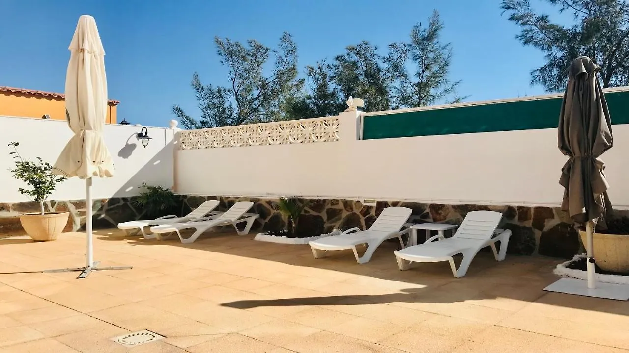 Blue Azure Powered By Solymarcalma Appartement Costa Calma