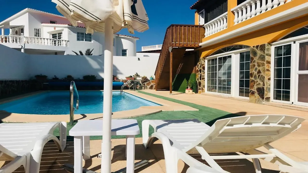 Blue Azure Powered By Solymarcalma Appartement Costa Calma