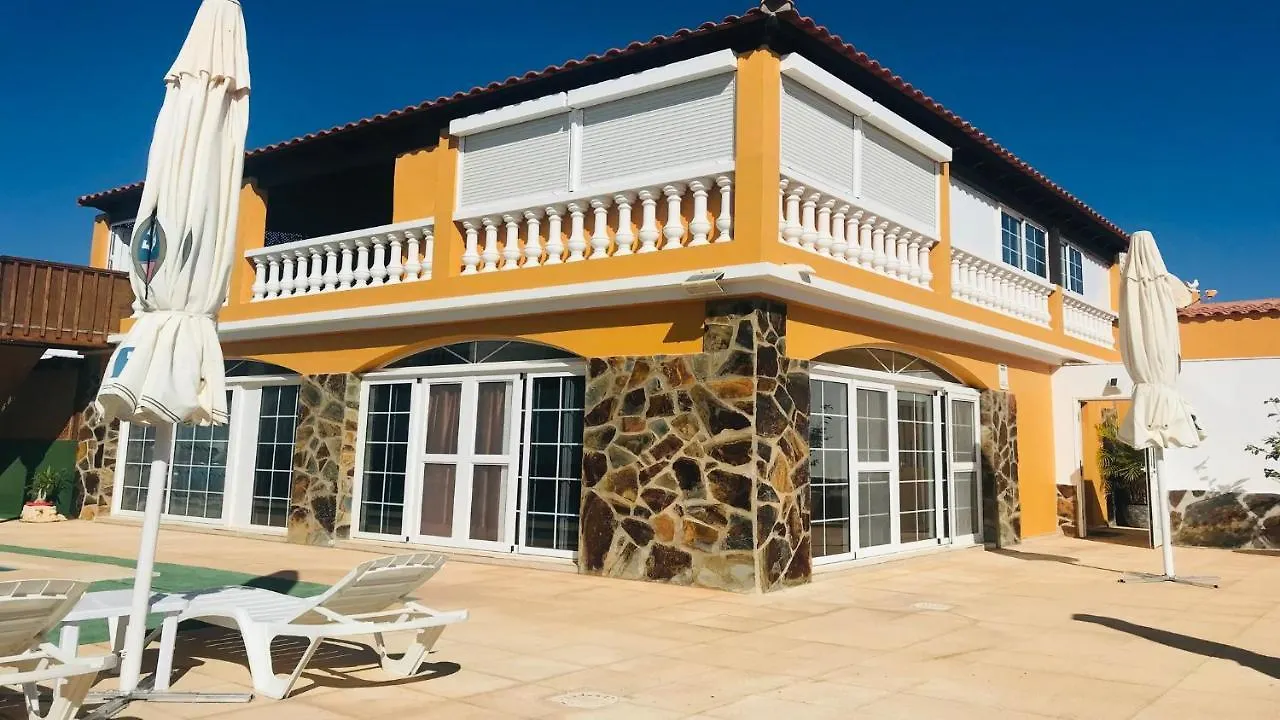 Blue Azure Powered By Solymarcalma Appartement Costa Calma 0*,