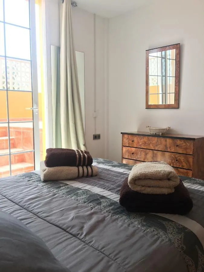 Blue Azure Powered By Solymarcalma Appartement Costa Calma
